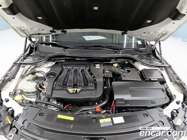 Renault (Samsung) SM5 2014 2.0 автомат (гидро), миниатюра 6