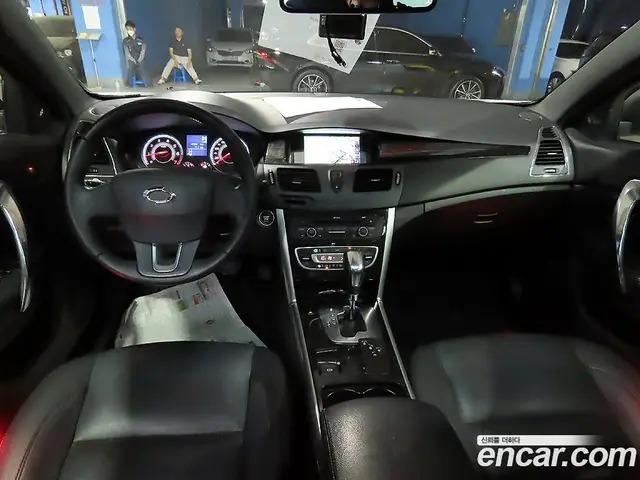 Renault (Samsung) SM5 2014 2.0 автомат (гидро), миниатюра 7