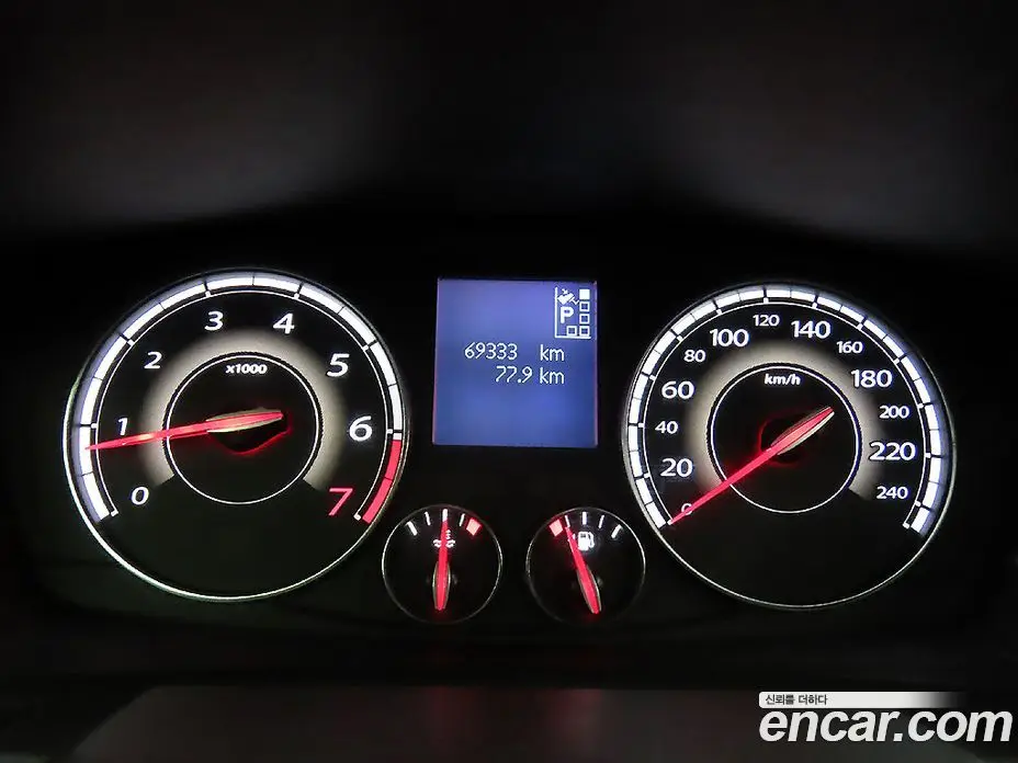 Renault (Samsung) SM5 2014 2.0 автомат (гидро), фото 8