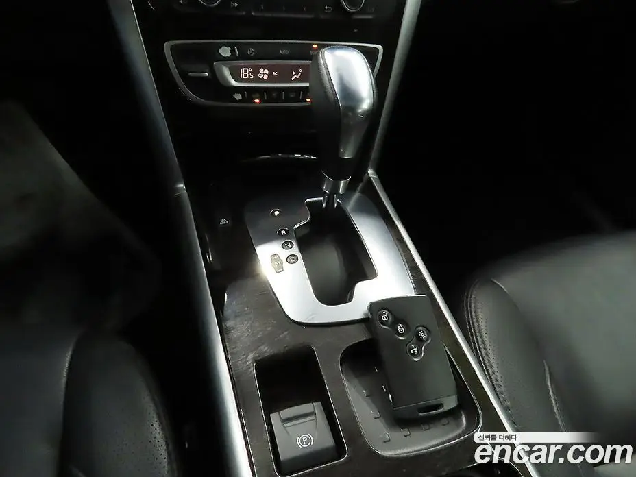 Renault (Samsung) SM5 2014 2.0 автомат (гидро), фото 9