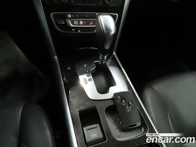 Renault (Samsung) SM5 2014 2.0 автомат (гидро), миниатюра 9