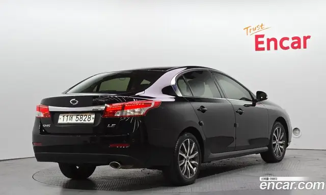 Renault (Samsung) SM5 2015 2.0 автомат (гидро), миниатюра 2
