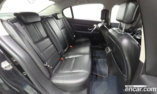 Renault (Samsung) SM5 2015 2.0 автомат (гидро), миниатюра 12
