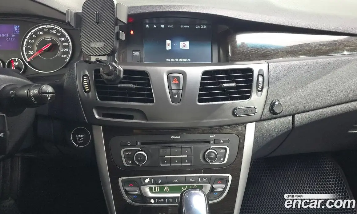 Renault (Samsung) SM5 2015 2.0 автомат (гидро), фото 14