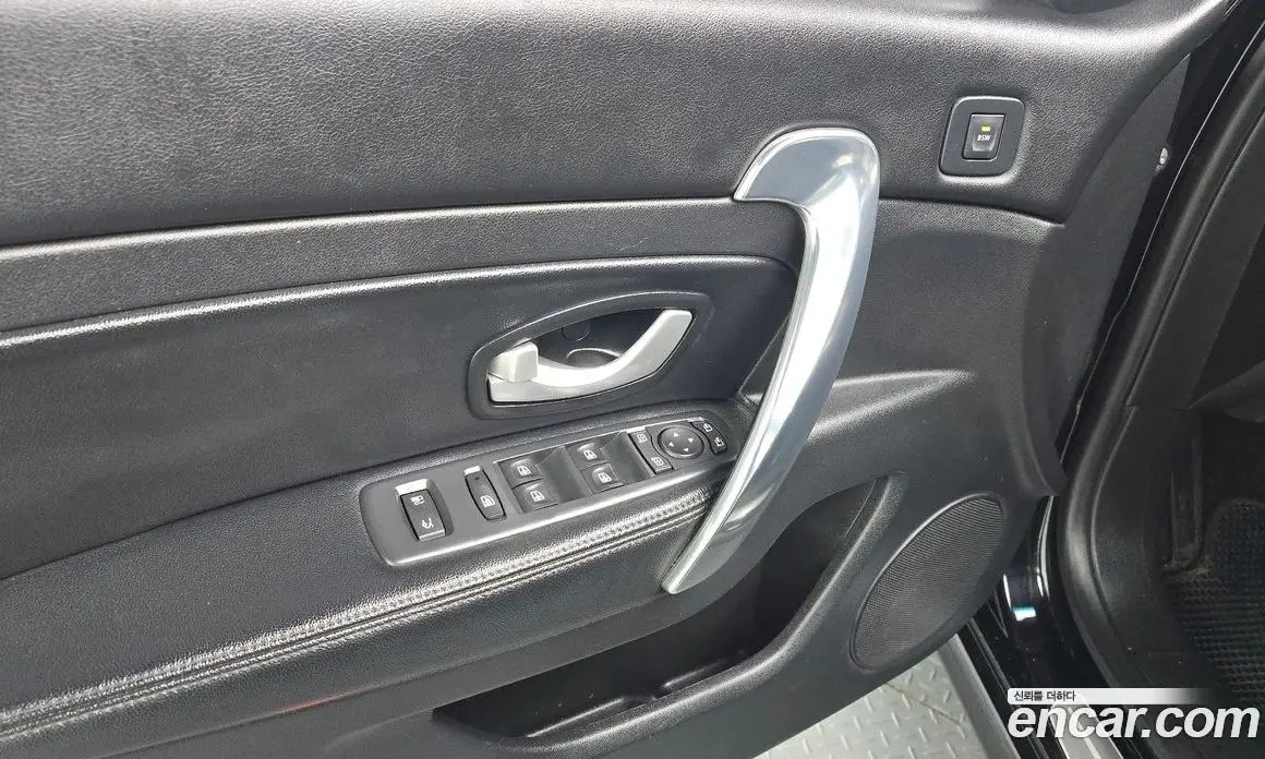 Renault (Samsung) SM5 2015 2.0 автомат (гидро), фото 18