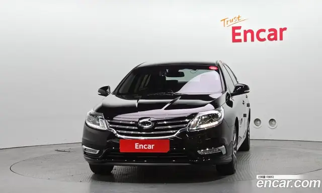 Renault (Samsung) SM5 2015 2.0 автомат (гидро), миниатюра 3