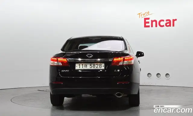 Renault (Samsung) SM5 2015 2.0 автомат (гидро), миниатюра 4