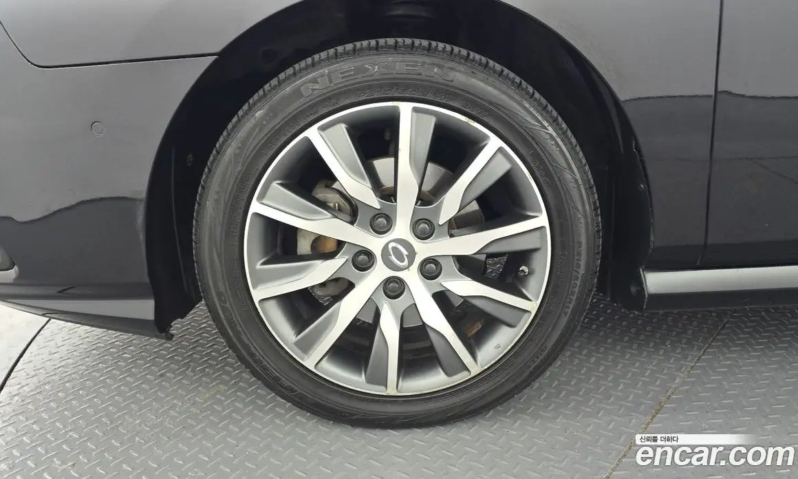 Renault (Samsung) SM5 2015 2.0 автомат (гидро), фото 5