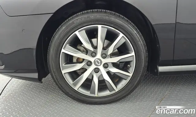 Renault (Samsung) SM5 2015 2.0 автомат (гидро), миниатюра 5