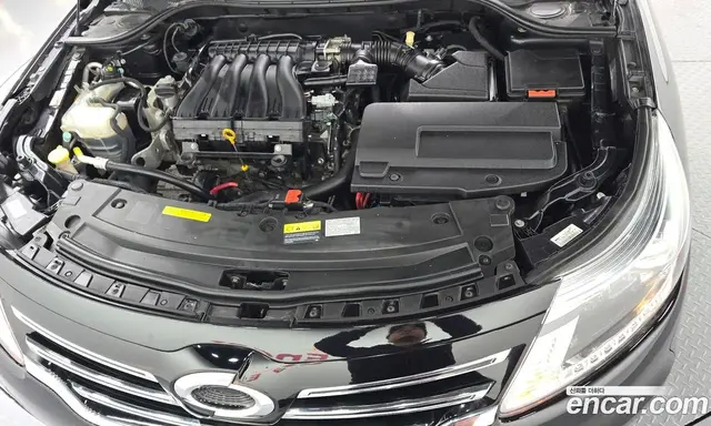 Renault (Samsung) SM5 2015 2.0 автомат (гидро), миниатюра 6