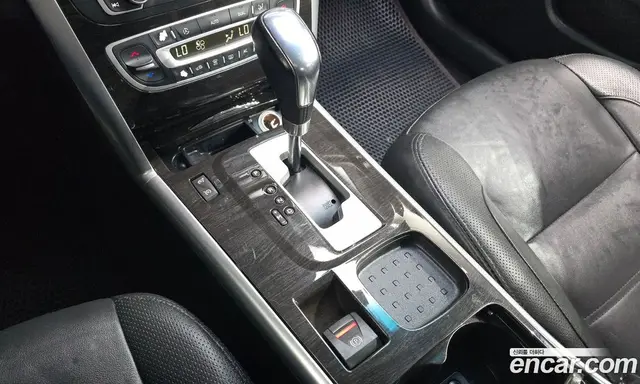 Renault (Samsung) SM5 2015 2.0 автомат (гидро), миниатюра 9