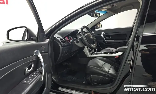 Renault (Samsung) SM5 2015 2.0 автомат (гидро), миниатюра 10