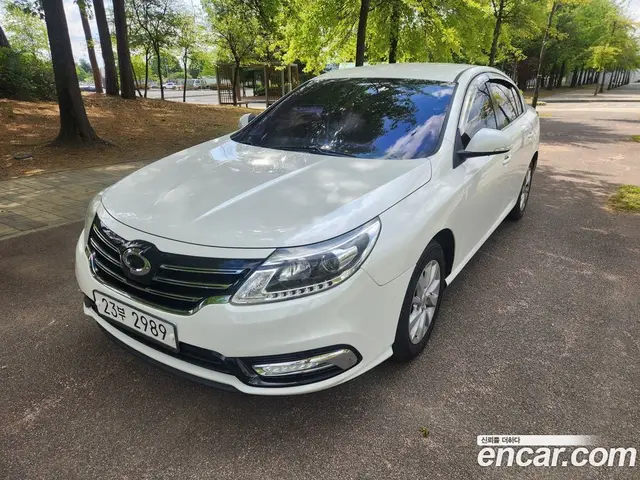 Renault (Samsung) SM5, 2015, 157 187 км