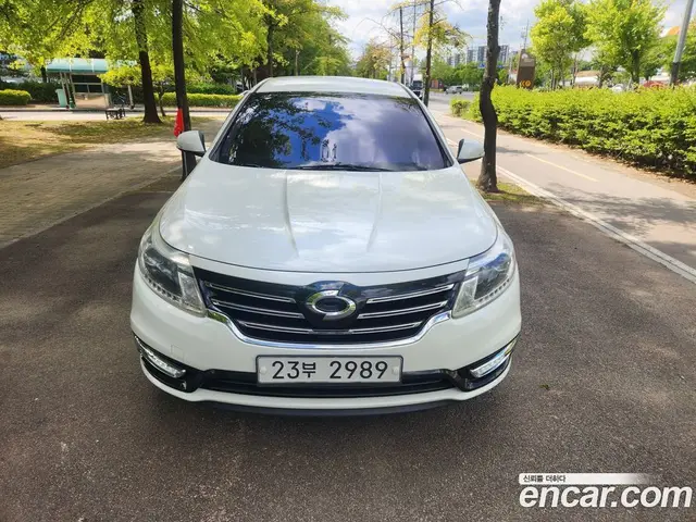 Renault (Samsung) SM5 2015 1.5 автомат (гидро), миниатюра 2