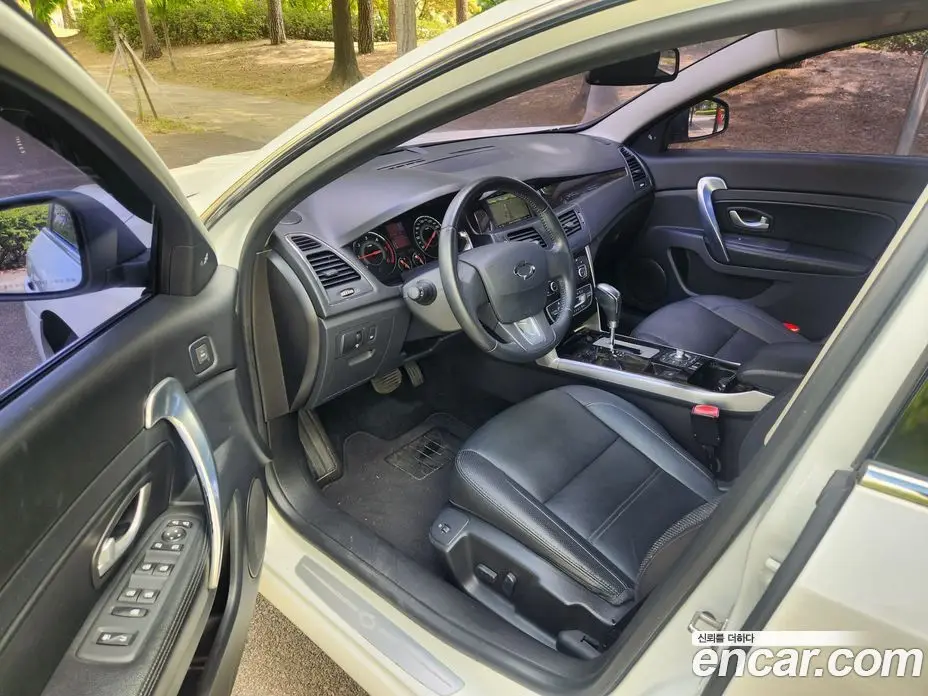 Renault (Samsung) SM5 2015 1.5 автомат (гидро), фото 11