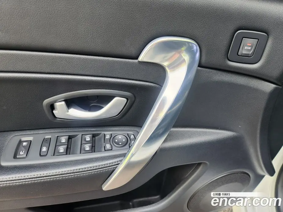 Renault (Samsung) SM5 2015 1.5 автомат (гидро), фото 12