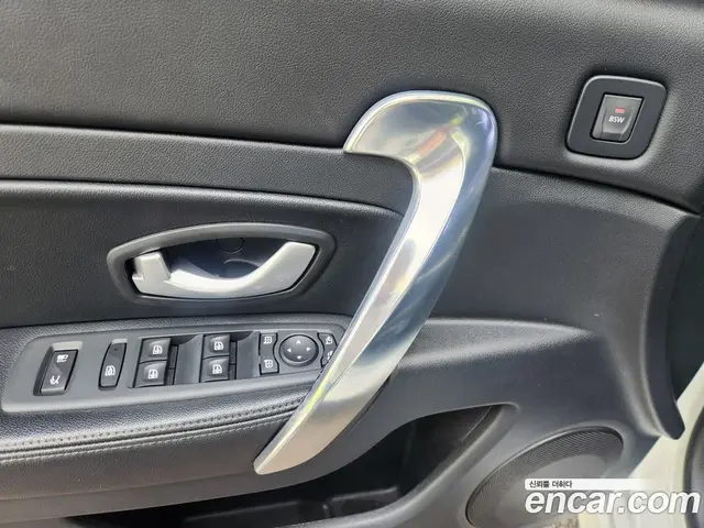 Renault (Samsung) SM5 2015 1.5 автомат (гидро), миниатюра 12