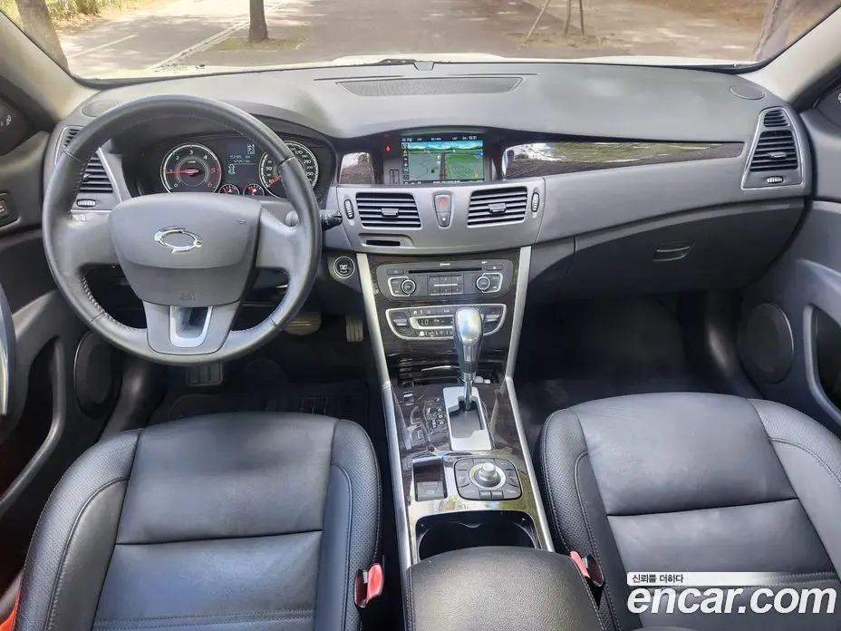 Renault (Samsung) SM5 2015 1.5 автомат (гидро), фото 14