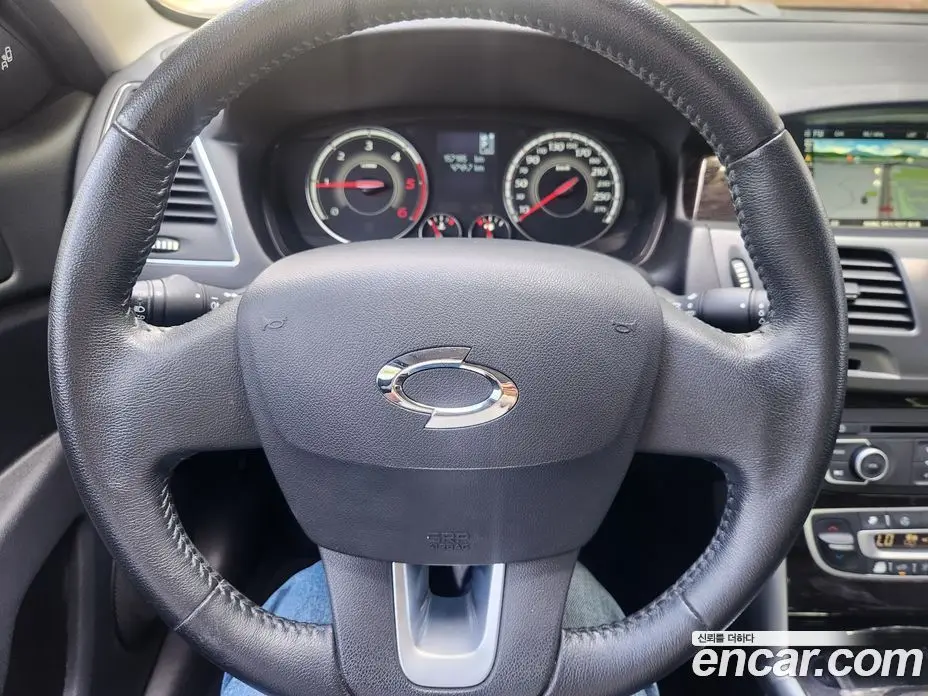 Renault (Samsung) SM5 2015 1.5 автомат (гидро), фото 15