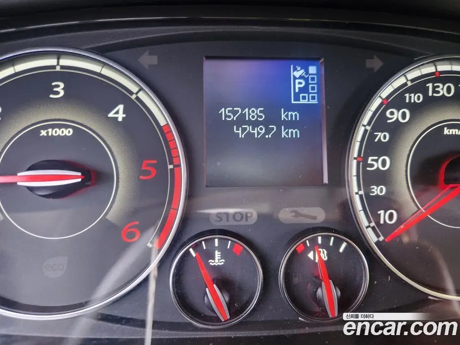 Renault (Samsung) SM5 2015 1.5 автомат (гидро), фото 16