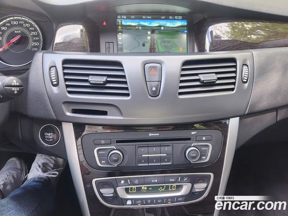 Renault (Samsung) SM5 2015 1.5 автомат (гидро), фото 18