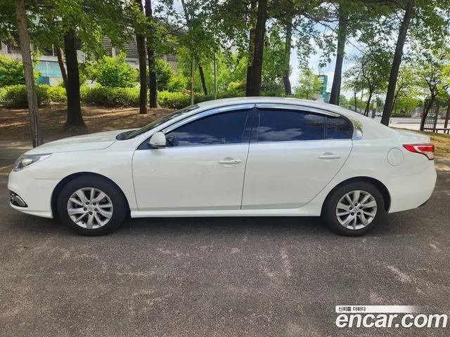 Renault (Samsung) SM5 2015 1.5 автомат (гидро), миниатюра 3