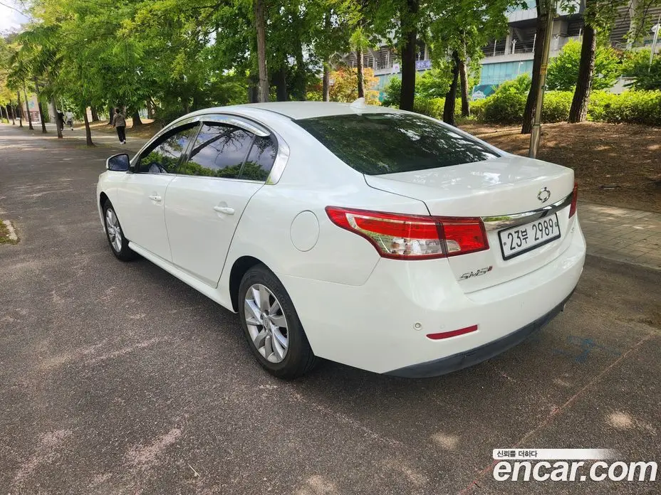 Renault (Samsung) SM5 2015 1.5 автомат (гидро), фото 4