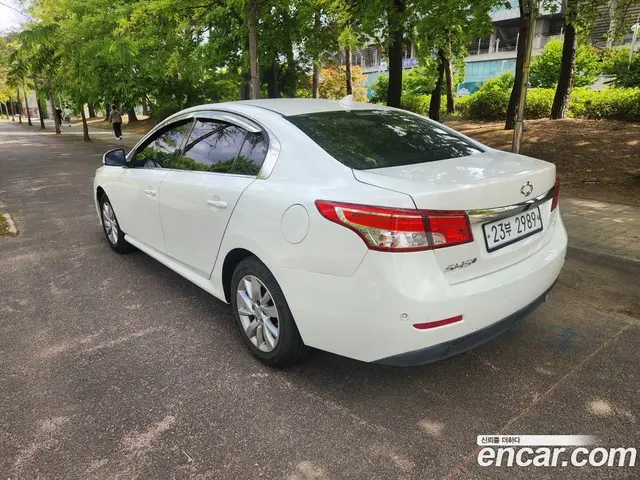 Renault (Samsung) SM5 2015 1.5 автомат (гидро), миниатюра 4