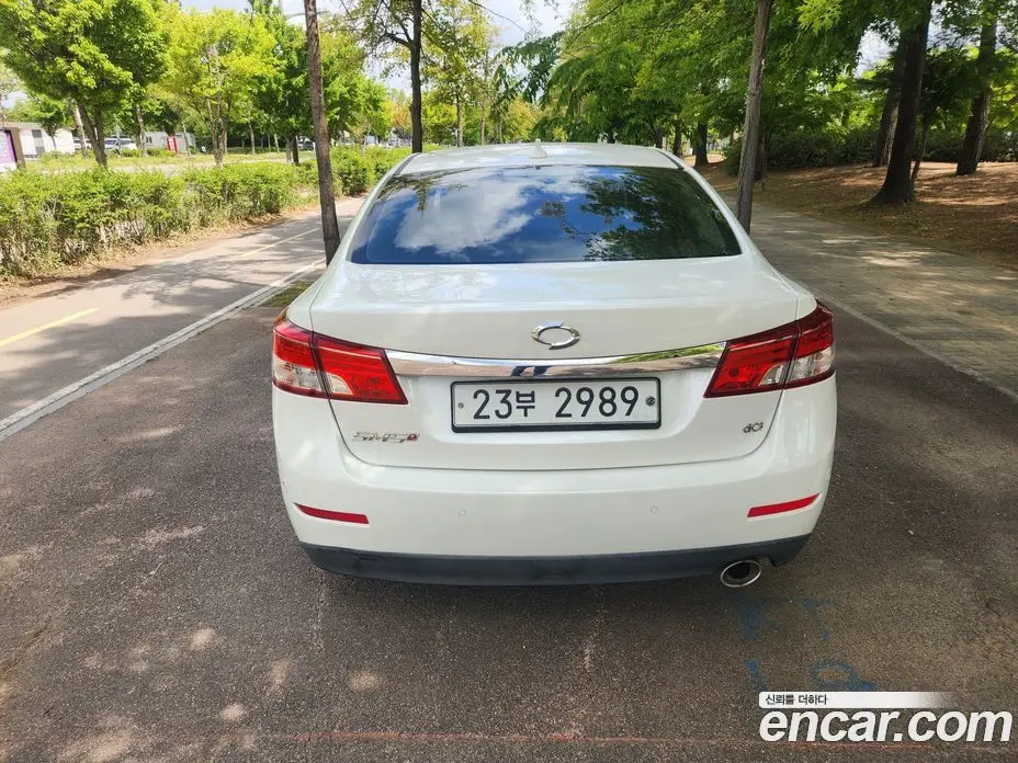Renault (Samsung) SM5 2015 1.5 автомат (гидро), фото 5