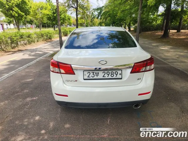 Renault (Samsung) SM5 2015 1.5 автомат (гидро), миниатюра 5
