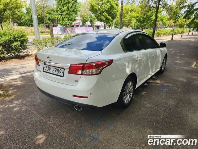 Renault (Samsung) SM5 2015 1.5 автомат (гидро), миниатюра 6