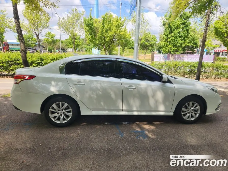 Renault (Samsung) SM5 2015 1.5 автомат (гидро), фото 7