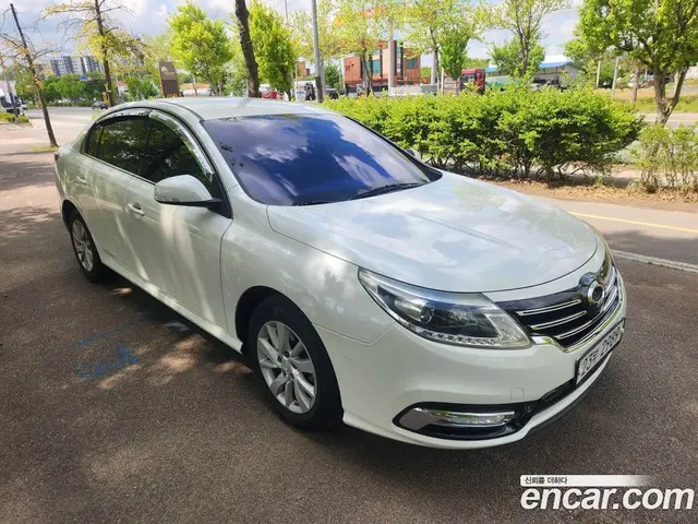 Renault (Samsung) SM5 2015 1.5 автомат (гидро), миниатюра 8