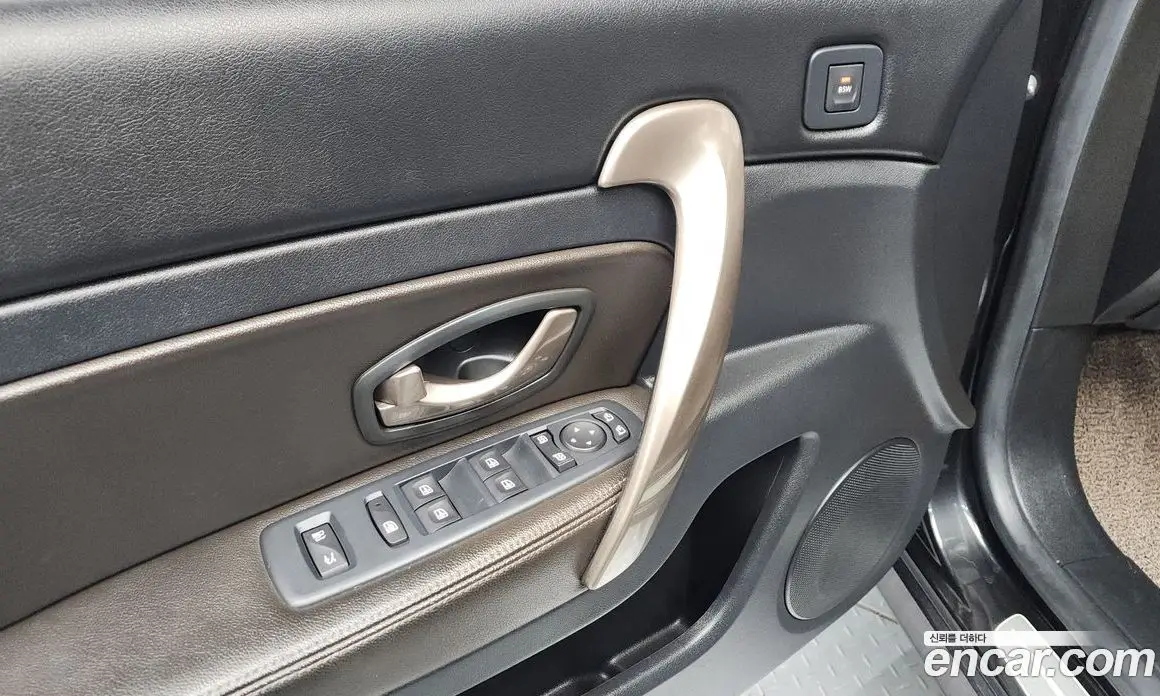Renault (Samsung) SM5 2015 2.0 автомат (гидро), фото 25