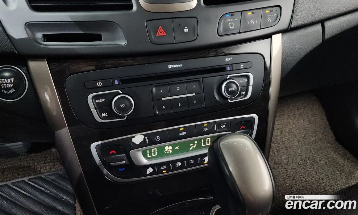 Renault (Samsung) SM5 2015 2.0 автомат (гидро), фото 32