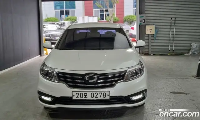 Renault (Samsung) SM5 2016 2.0 автомат (гидро), миниатюра 2