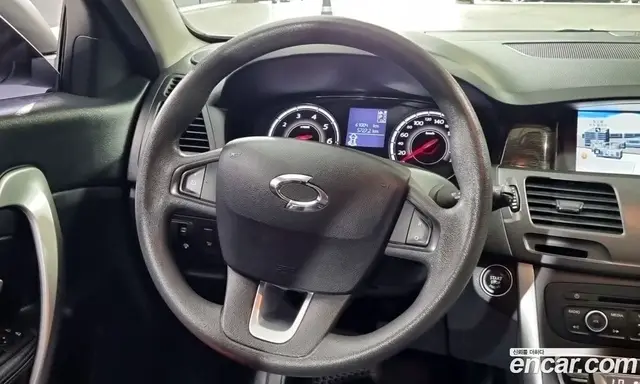 Renault (Samsung) SM5 2016 2.0 автомат (гидро), миниатюра 11