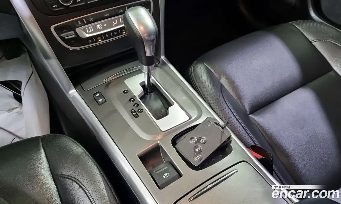 Renault (Samsung) SM5 2016 2.0 автомат (гидро), фото 12