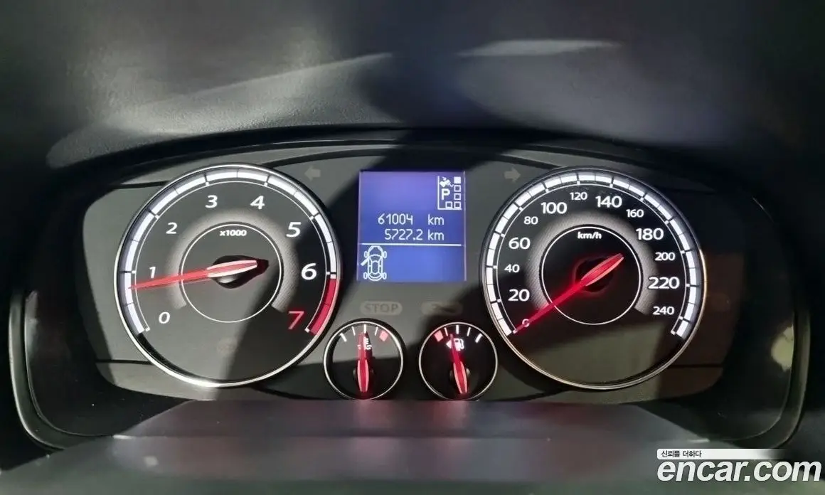 Renault (Samsung) SM5 2016 2.0 автомат (гидро), фото 15