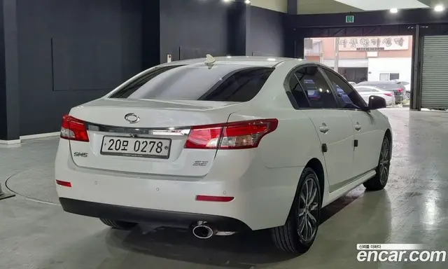 Renault (Samsung) SM5 2016 2.0 автомат (гидро), миниатюра 3
