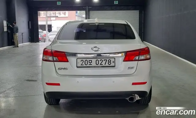 Renault (Samsung) SM5 2016 2.0 автомат (гидро), миниатюра 4