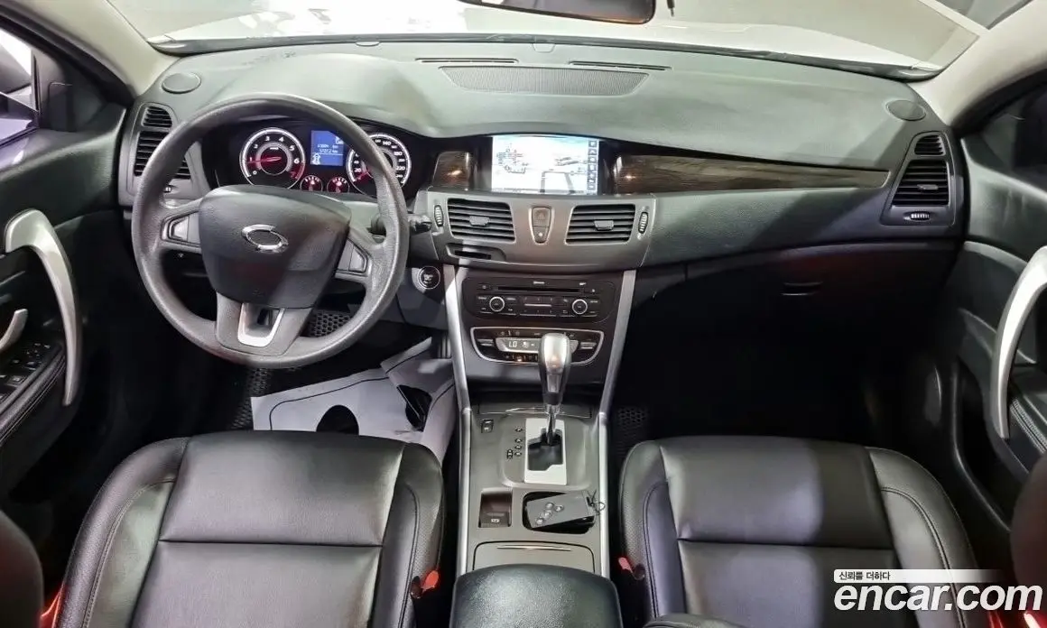 Renault (Samsung) SM5 2016 2.0 автомат (гидро), фото 5
