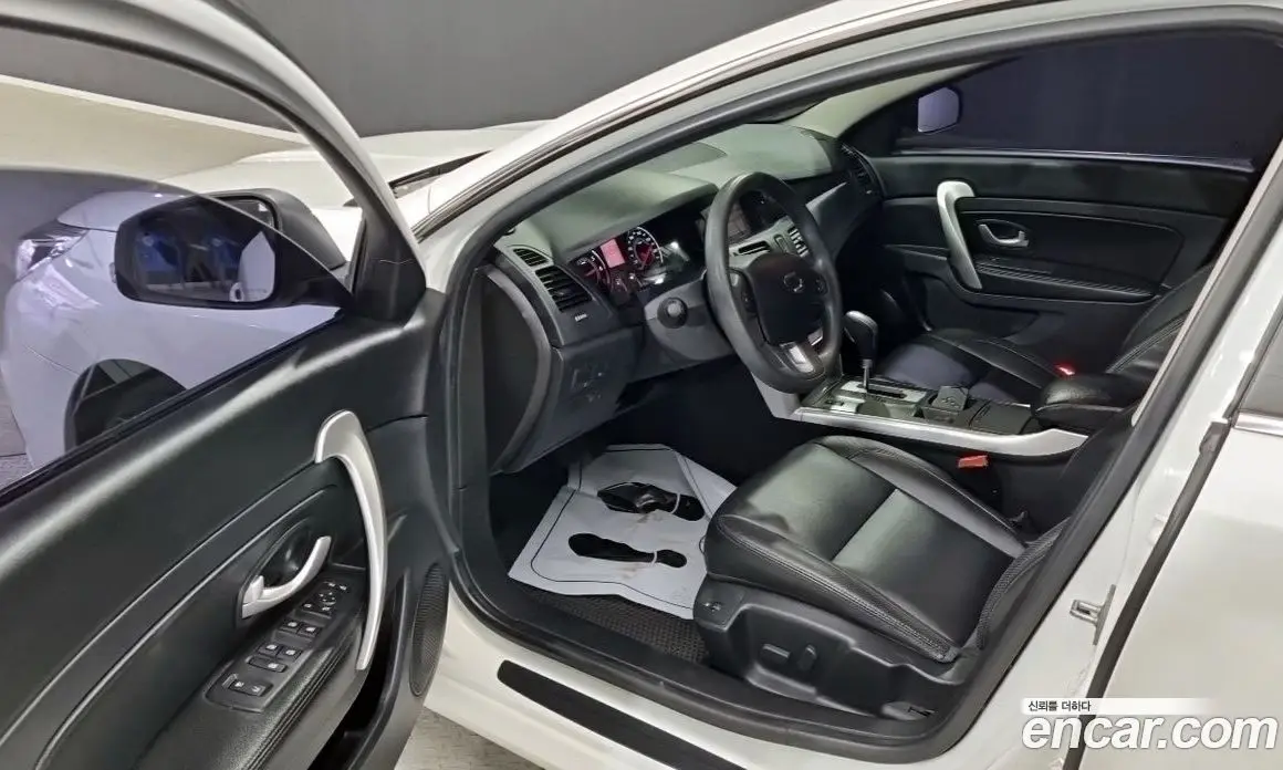 Renault (Samsung) SM5 2016 2.0 автомат (гидро), фото 6