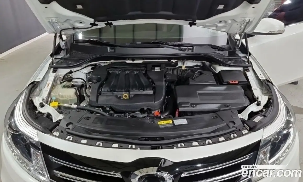 Renault (Samsung) SM5 2016 2.0 автомат (гидро), фото 7