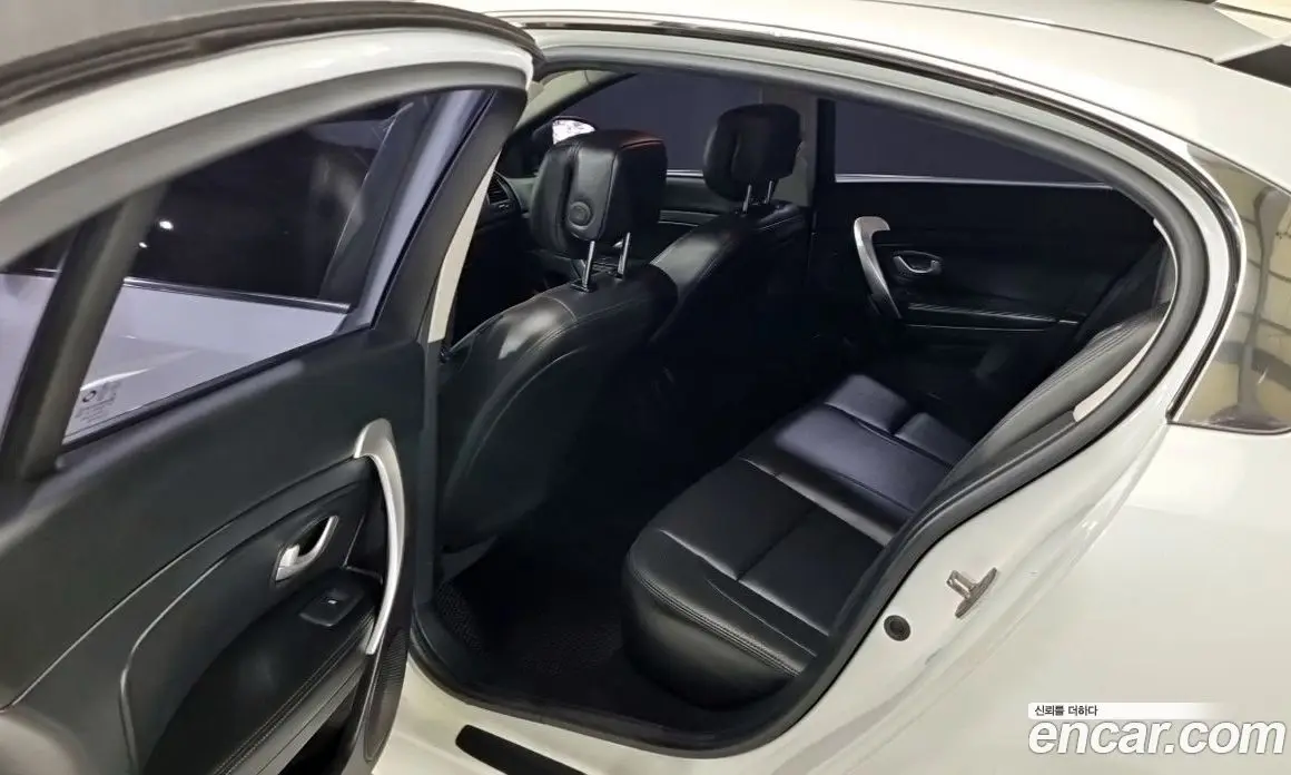 Renault (Samsung) SM5 2016 2.0 автомат (гидро), фото 8