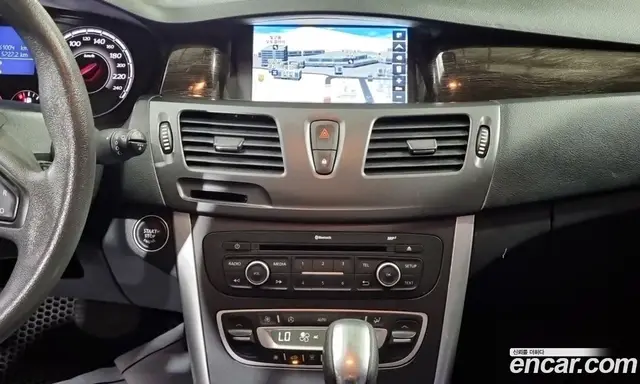 Renault (Samsung) SM5 2016 2.0 автомат (гидро), миниатюра 9