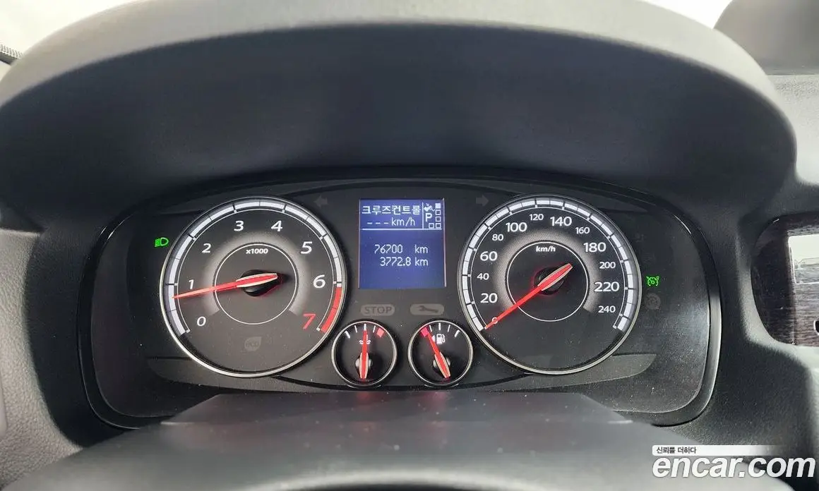 Renault (Samsung) SM5 2016 2.0 автомат (гидро), фото 24