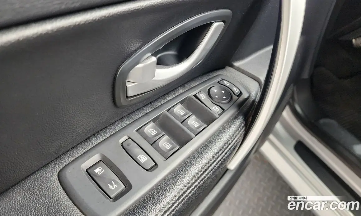 Renault (Samsung) SM5 2016 2.0 автомат (гидро), фото 29