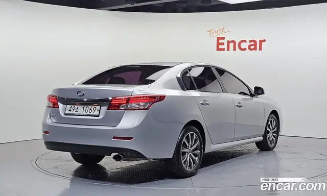 Renault (Samsung) SM5 2018 2.0 автомат (гидро), миниатюра 2