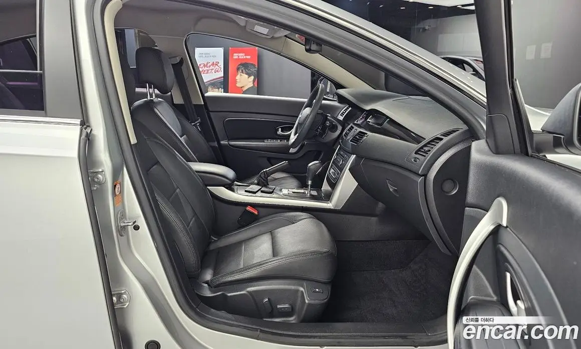 Renault (Samsung) SM5 2018 2.0 автомат (гидро), фото 12